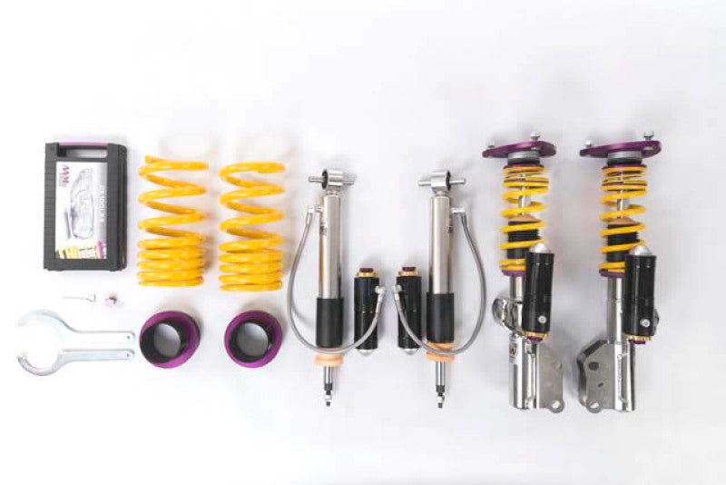 KW Clubsport Kit Ford Mustang (S-550) 3 Way Adjustable 39730265 39730265 Photo - Primary