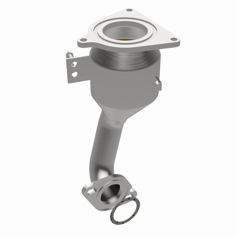MagnaFlow OEM Grade Federal / EPA Compliant Direct-Fit Catalytic Converter 51889 360 Degree Image Set
