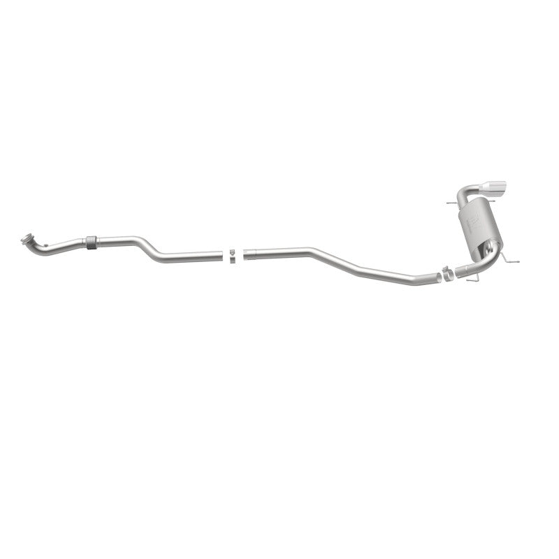 MagnaFlow Pontiac Solstice Street Series Cat-Back Performance Exhaust System 16646 360 Degree Image Set