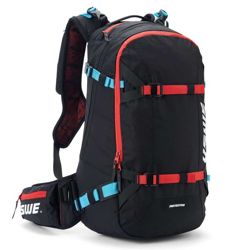 USWE Pow Winter Protector Pack 25L - Carbon Black 2253801 2253801 User 1