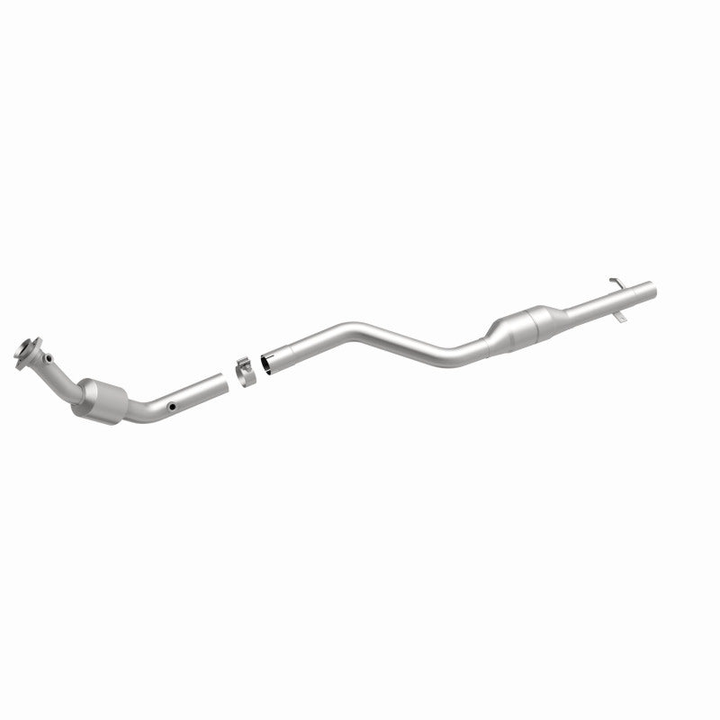 MagnaFlow Mercedes-Benz SL500 OEM Grade Federal / EPA Compliant Direct-Fit Catalytic Converter 51973 360 Degree Image Set