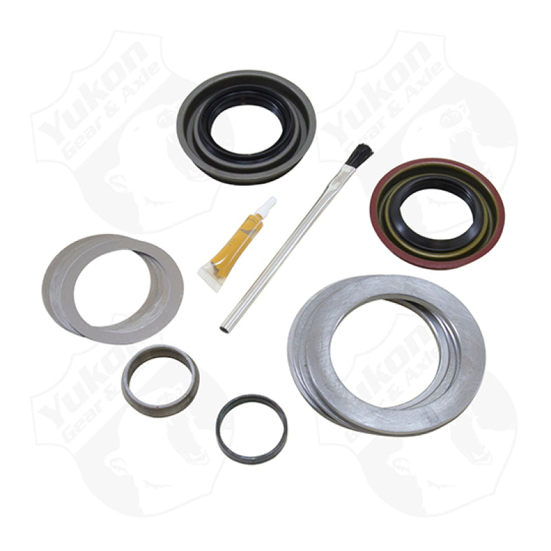 Yukon Gear & Axle Yukon Gear Minor install Kit For Ford 9.75in Diff MK F9.75 MK F9.75 Photo - Primary