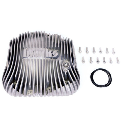 Banks 85-19 Ford F250/ F350 10.25in 12 Bolt Natural Differential Cover Kit 19262 19262 Photo - Primary