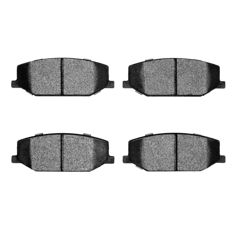 DFC DFC 5000 Advanced Semi Met Brake Pads Brakes, Rotors & Pads Brake Pads - OE main image