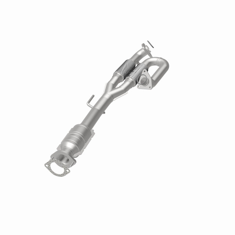 MagnaFlow Nissan Maxima California Grade CARB Compliant Direct-Fit Catalytic Converter 557234 360 Degree Image Set