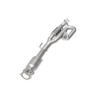 MagnaFlow Nissan Maxima California Grade CARB Compliant Direct-Fit Catalytic Converter 557234 360 Degree Image Set