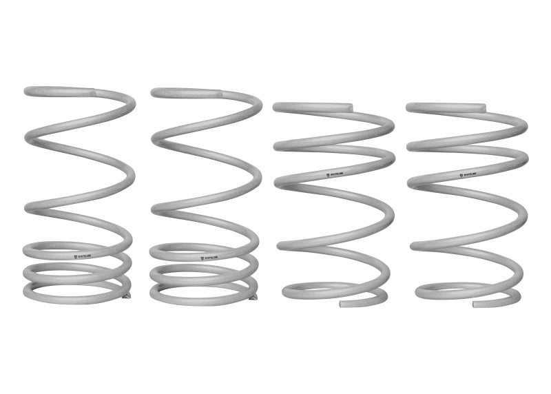 Whiteline Coil Springs - Lowered WSK-SUB001 Photo - Primary