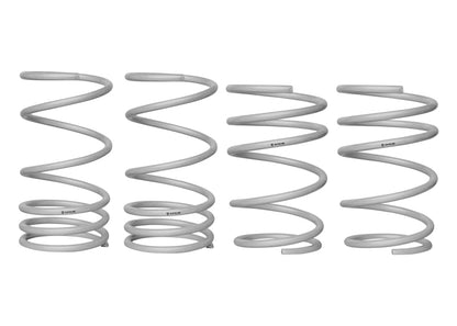 Whiteline Coil Springs - Lowered WSK-SUB001 Photo - Primary