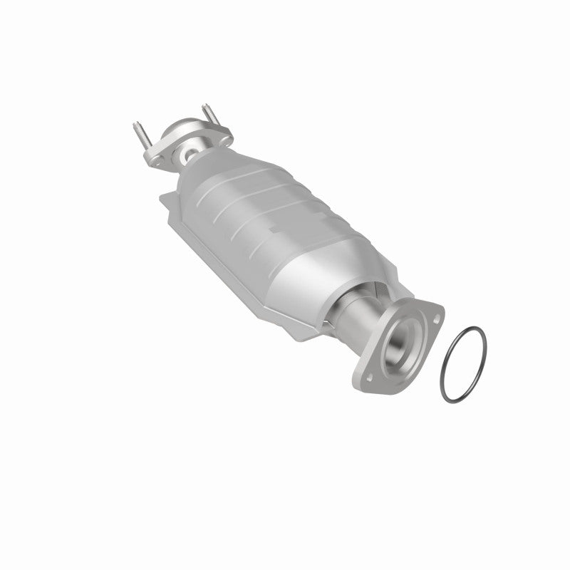 MagnaFlow HM Grade Federal / EPA Compliant Direct-Fit Catalytic Converter 25210 360 Degree Image Set