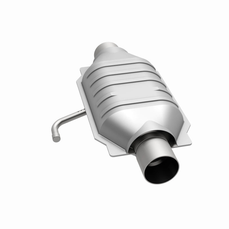 MagnaFlow Standard Grade Federal / EPA Compliant Universal Catalytic Converter 93529 360 Degree Image Set