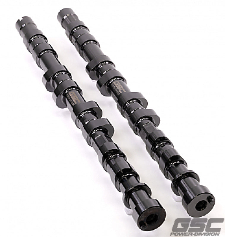 GSC Power Division GSC Mitsubishi Evolution 4-8 4G63T Billet R1 Camshafts 268/268 7008R1 7008R1 User 1