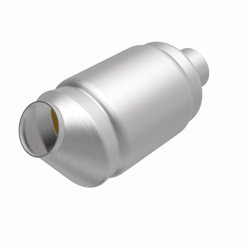MagnaFlow Standard Grade Federal / EPA Compliant Universal Catalytic Converter 54973 360 Degree Image Set