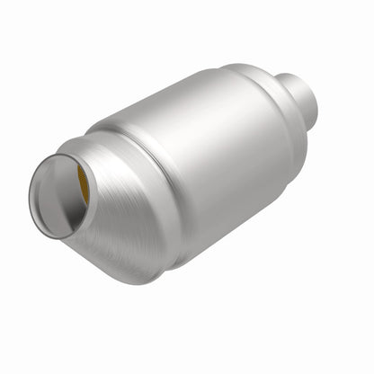 MagnaFlow Standard Grade Federal / EPA Compliant Universal Catalytic Converter 54973 360 Degree Image Set