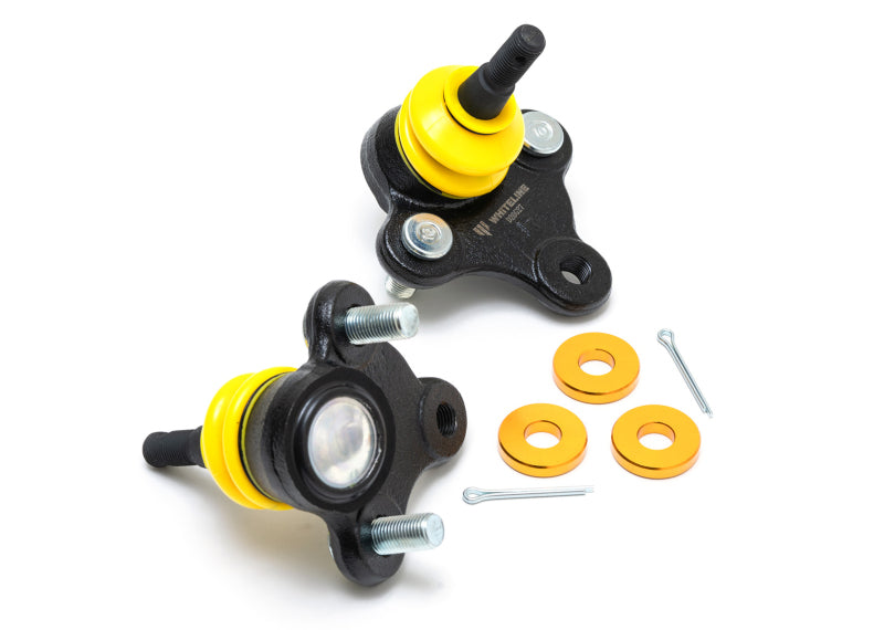Whiteline 16+ Hyundai Elantra GT/18+ Veloster/17+ I30N Front Roll Center/Bump Steer Correction Kit KCA485 KCA485 Photo - Close Up