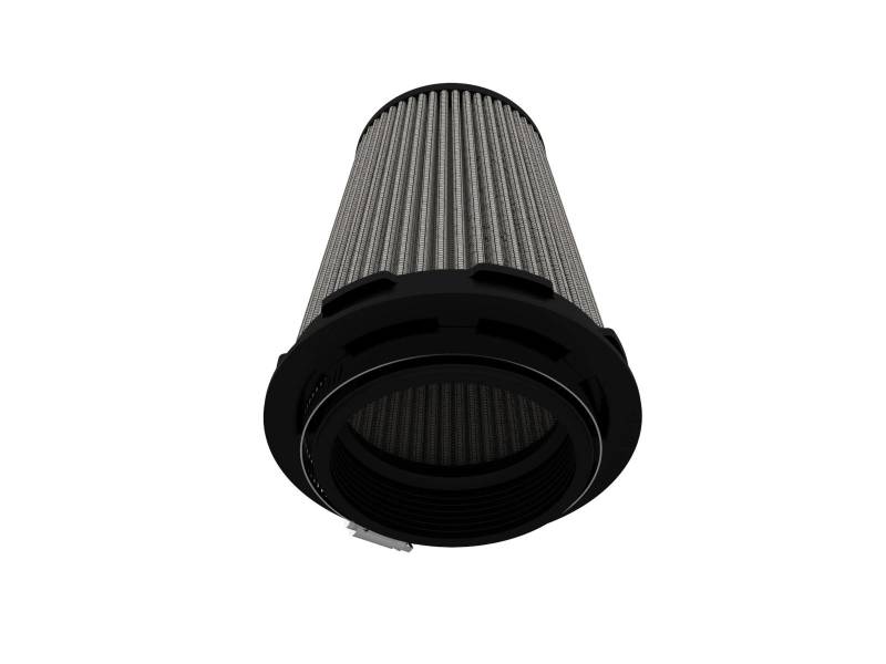 aFe MagnumFLOW Pro DRY S Air Filter 3-1/2in F x 5in B x 3-1/2in T x 6in H (Pair) 20-91202DM 20-91202DM Photo - Unmounted