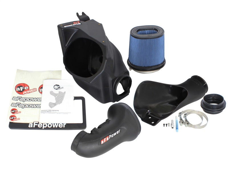 aFe Cold Air Intake System, Momentum GT PRO 5R for Cadillac CTS-V 09-15 54-74207 Photo - Unmounted