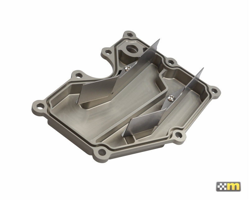 mountune 13-18 Ford Focus ST Breather Plate 2363-OBP-AA 2363-OBP-AA Photo - Primary