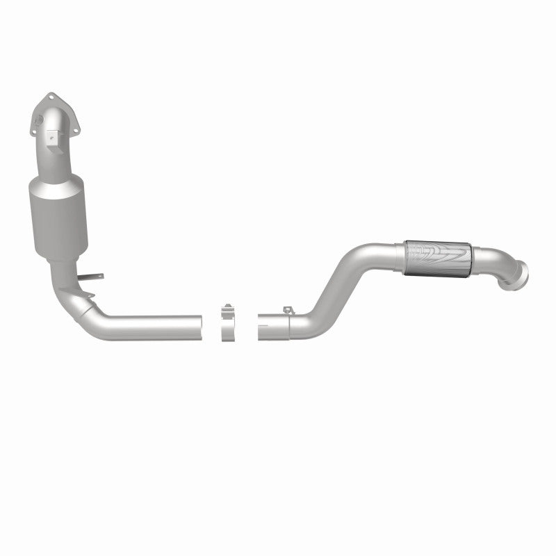 MagnaFlow Mercedes-Benz OEM Grade Federal / EPA Compliant Direct-Fit Catalytic Converter 21-503 360 Degree Image Set