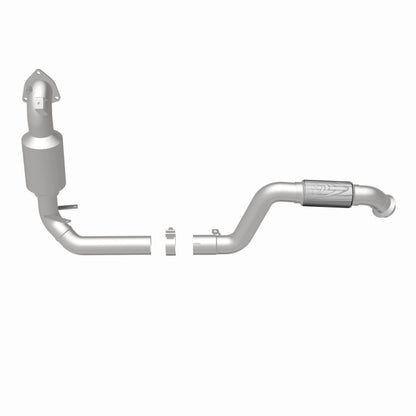 MagnaFlow Mercedes-Benz OEM Grade Federal / EPA Compliant Direct-Fit Catalytic Converter 21-503 360 Degree Image Set