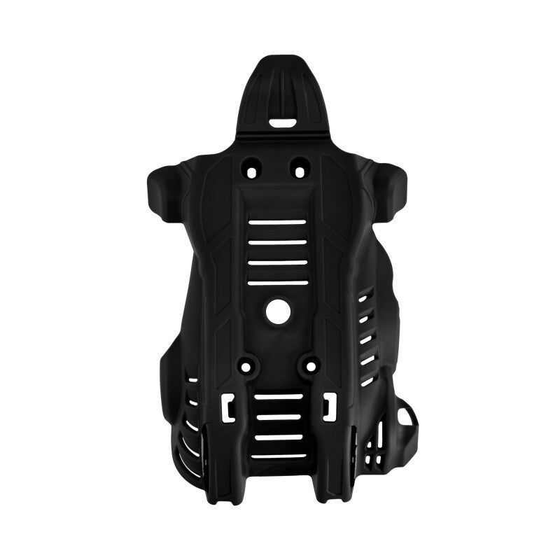 Cycra 2024 Kawasaki KX450 Full Armor Skid Plate - Black 1CYC-6253-12 1CYC-6253-12 User 1