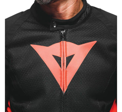 Dainese Energyca Air Tex Jkt Bk/Rd 56 201735241-628-56 201735241-628-56 Photo - Primary