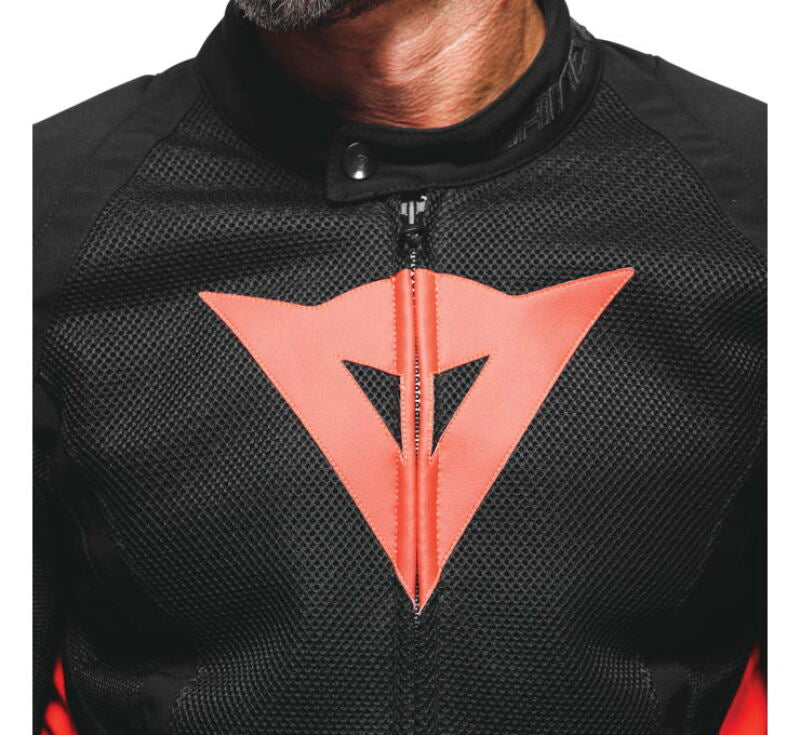 Dainese Energyca Air Tex Jkt Bk/Rd 52 201735241-628-52 201735241-628-52 Photo - Primary