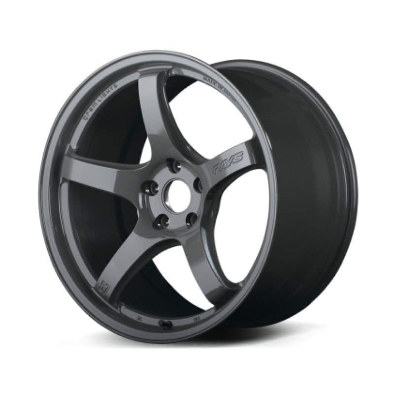 Gram Lights 57CR 18x9.5 +38 5x100 Glossy Gray Wheel WGCRX38DAG WGCRX38DAG User 1