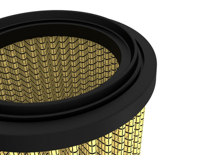 aFe Aries Powersport PRO GUARD7 OE Replacement Filter: Yamaha Rhino 660 04 87-10014 Photo - Unmounted