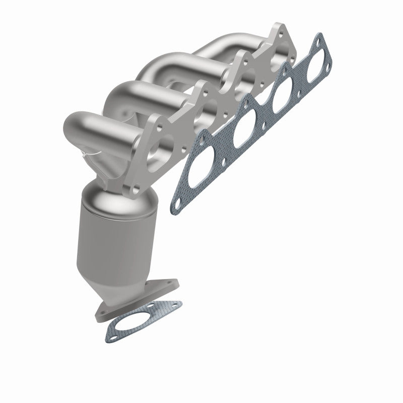 MagnaFlow HM Grade Federal / EPA Compliant Manifold Catalytic Converter 50824 360 Degree Image Set