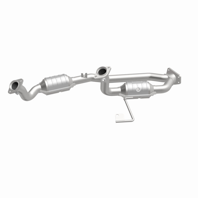 MagnaFlow Ford Windstar HM Grade Federal / EPA Compliant Direct-Fit Catalytic Converter 93450 360 Degree Image Set
