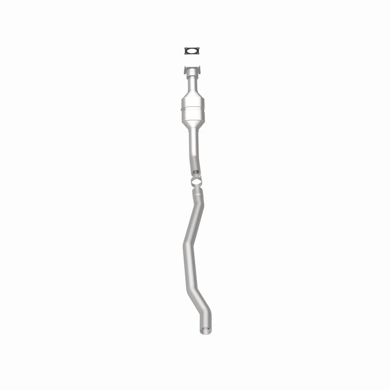 MagnaFlow Dodge California Grade CARB Compliant Direct-Fit Catalytic Converter 4451204 360 Degree Image Set