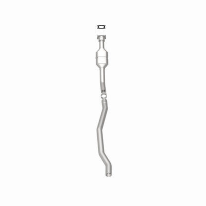 MagnaFlow Dodge California Grade CARB Compliant Direct-Fit Catalytic Converter 4451204 360 Degree Image Set