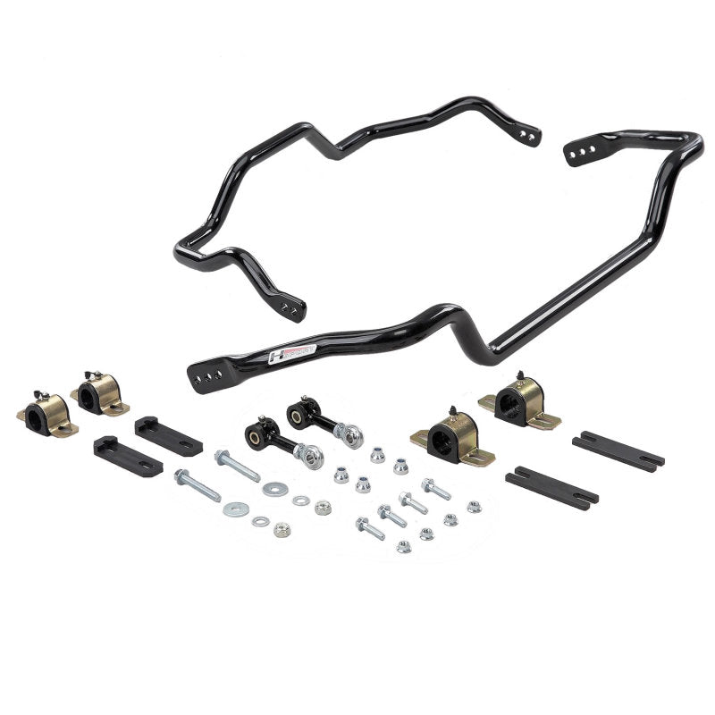 Hotchkis BMW E46 3 Series Non Xi Swaybar Set (Exc. Convertible) 22825 Photo - Primary