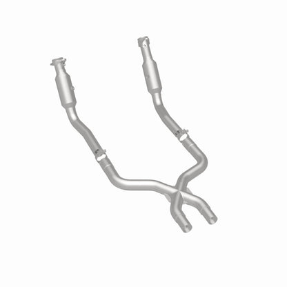 MagnaFlow Ford Mustang California Grade CARB Compliant Direct-Fit Catalytic Converter 5561977 360 Degree Image Set