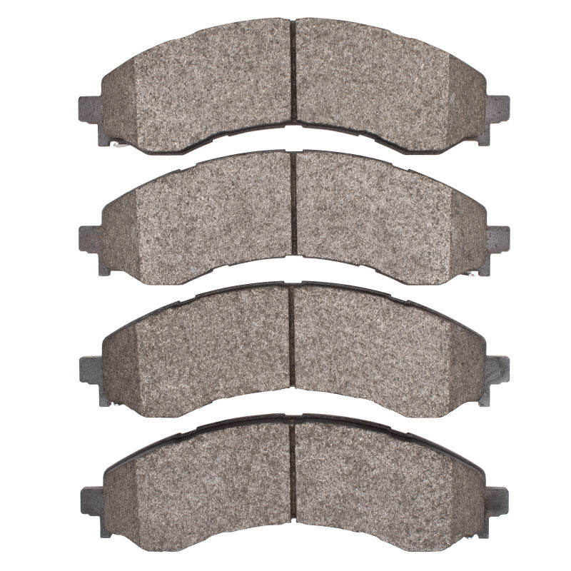 R1 Concepts RNC Super Duty Brake Pads Brakes, Rotors & Pads Brake Pads - Performance main image