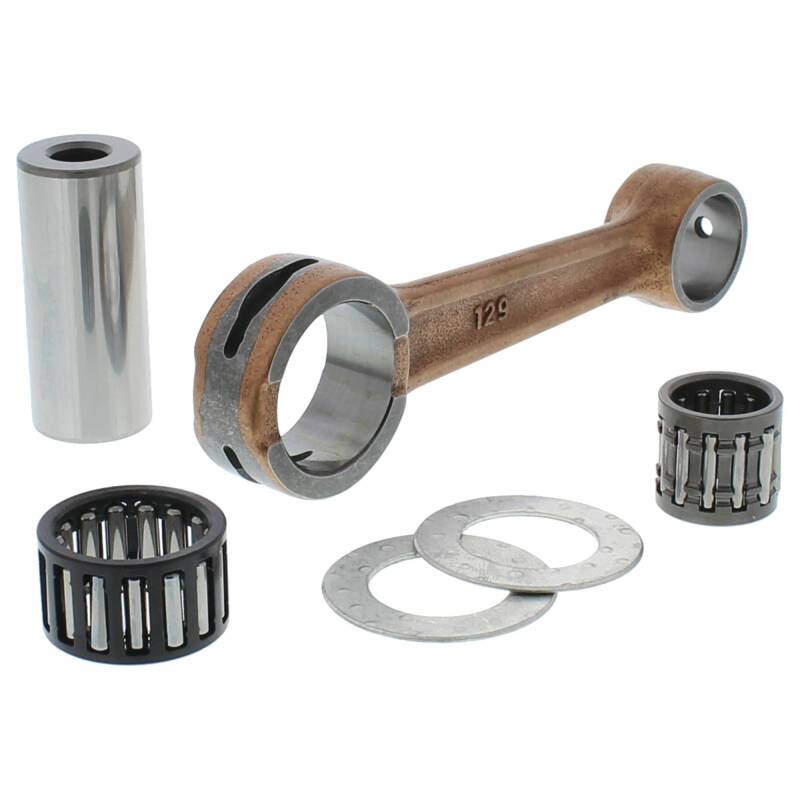 Hot Rods 88-91 Kawasaki KX 125 125cc Connecting Rod Kit 8129 8129 Photo - Primary