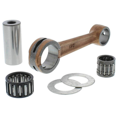 Hot Rods 88-91 Kawasaki KX 125 125cc Connecting Rod Kit 8129 8129 Photo - Primary