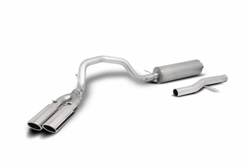 Gibson 21-22 GMC Yukon XL 1500/ Suburban 1500 5.3L 2/4wd Cat-Back Dual Sport Exhaust 65697 65697 User 1