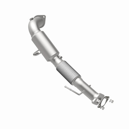 Magnaflow Conv DF 2017-2019 Ford Escape L4 OEM Underbody Single (Not for sale in California) 280030 280030 360 Degree Image Set