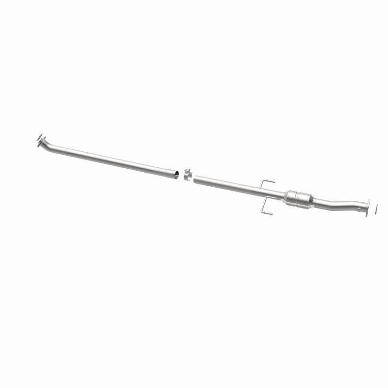MagnaFlow Toyota RAV4 California Grade CARB Compliant Direct-Fit Catalytic Converter 457031 360 Degree Image Set