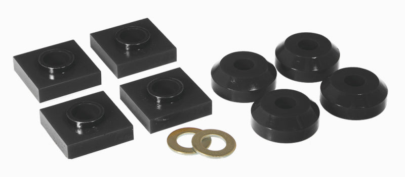 Prothane Transmission Crossmember Mount Bushing 6-1601-BL Photo - Primary