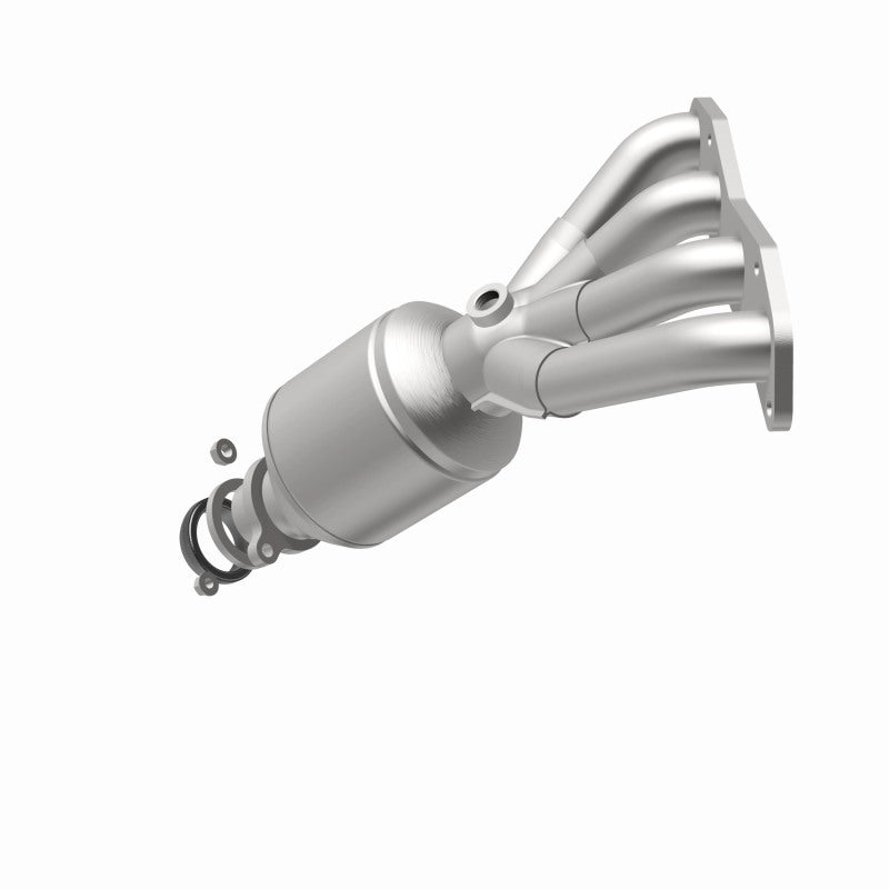 MagnaFlow Honda Civic HM Grade Federal / EPA Compliant Manifold Catalytic Converter 24315 360 Degree Image Set