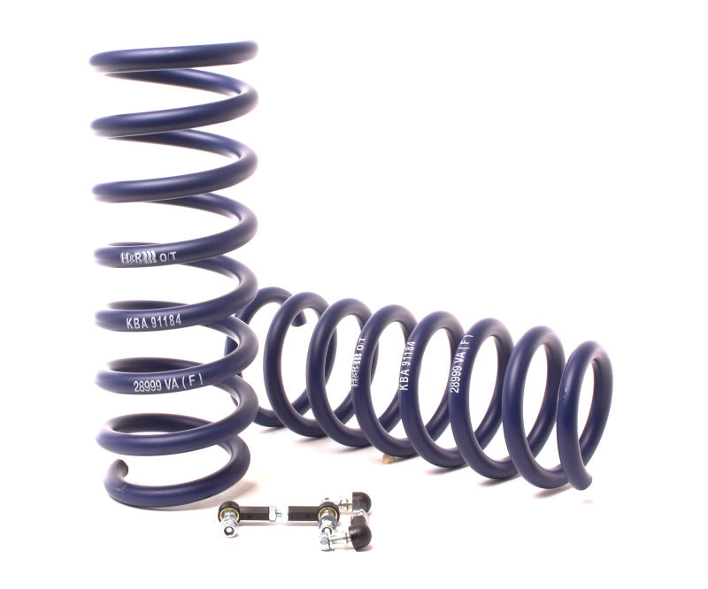 H&R Sport Springs BMW 740LI 2011-2012 28999-4 Photo - Primary