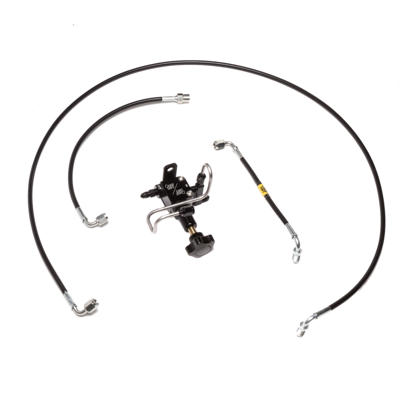 Chase Bays Brake Line Relocation - BMW E30 for BBE CB-E30-BBE Photo - Primary