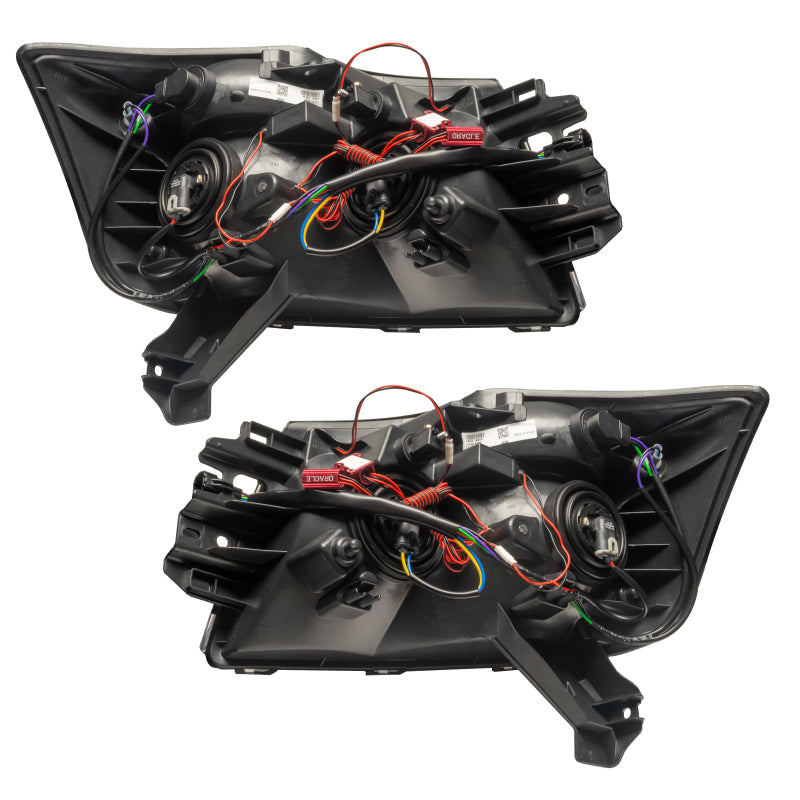 ORACLE Lighting Oracle 08-15 Nissan Armada SMD HL - ColorSHIFT 8106-330 8106-330 Photo - Mounted