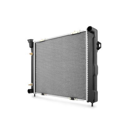 Mishimoto OEM Replacement Radiator -1998 Jeep Grand Cherokee ZJ 4.0L R2182 Photo - Close Up