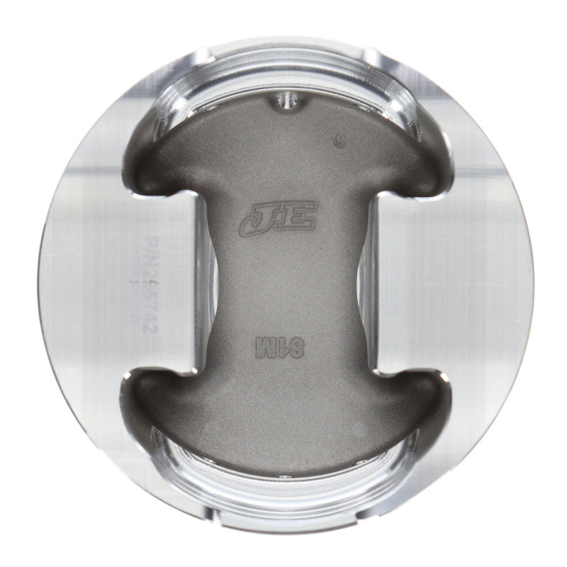 JE Pistons AUDI 1.8T 8.5:1 KIT Set of 4 Pistons 295744 295744 User 1