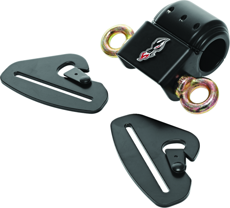 DragonFire Racing 1.25in Harness Anchor Kit 521419 521419 Photo - Primary