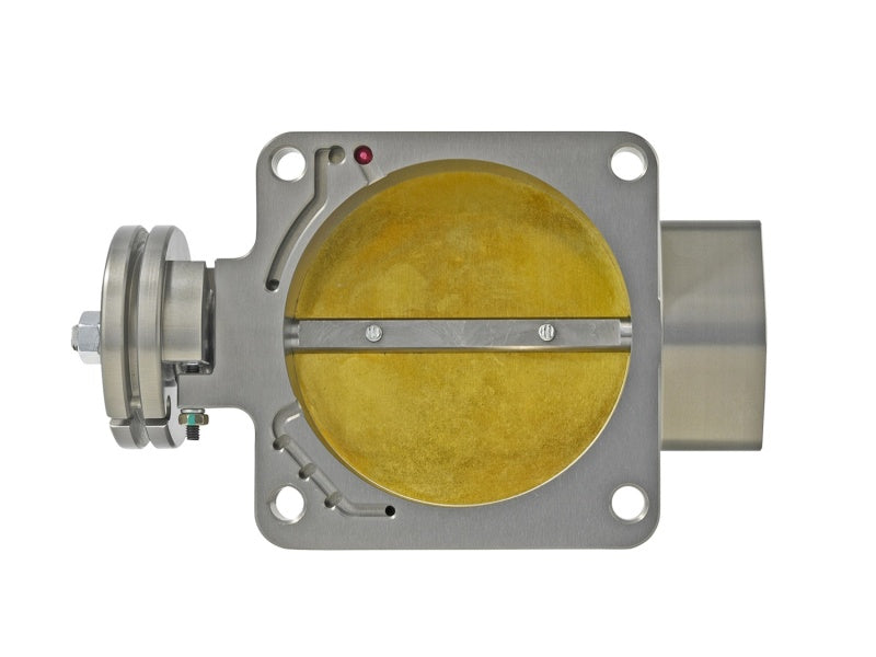 Skunk2 Pro Series 90mm Billet Throttle Body - Silver 309-05-0900 Photo - Unmounted