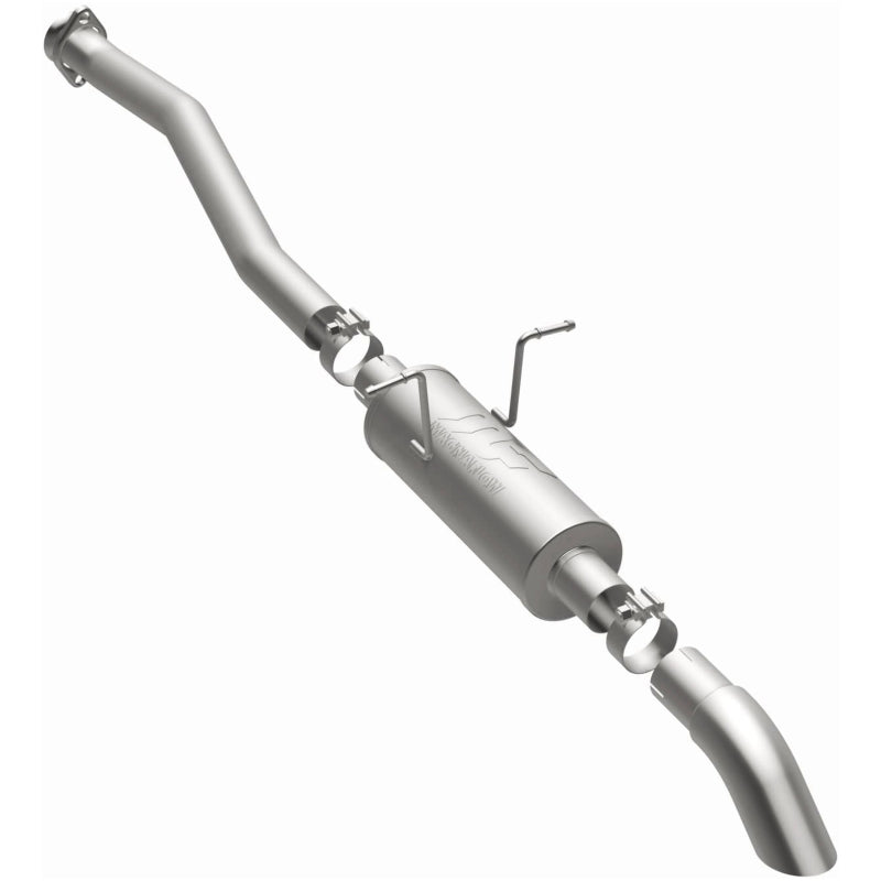 MagnaFlow Off Road Pro Series Cat-Back Performance Exhaust System 17114 Photo - out of package